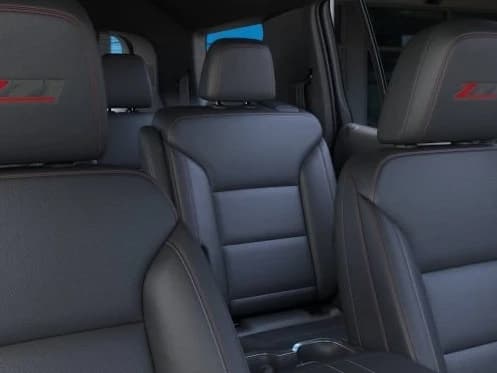 Chevrolet Traverse AWD Z71 4dr 2026 — side view