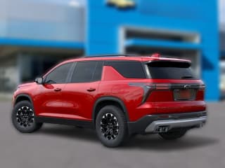 Chevrolet Traverse AWD Z71 4dr