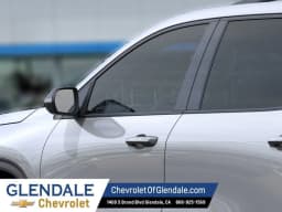Chevrolet Traverse AWD Z71 4dr 2026 — side view