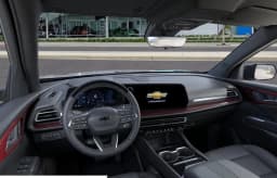 Chevrolet Traverse AWD Z71 4dr 2026 — side view
