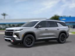 Chevrolet Traverse AWD Z71 4dr 2026 — side view