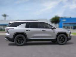 Chevrolet Traverse AWD Z71 4dr 2026 — side view