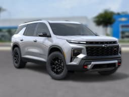 Chevrolet Traverse AWD Z71 4dr 2026 — side view