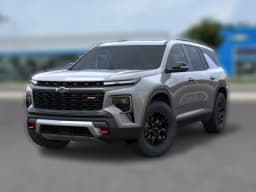 Chevrolet Traverse AWD Z71 4dr 2026 — side view