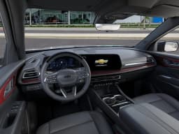 Chevrolet Traverse AWD Z71 4dr 2026 — side view