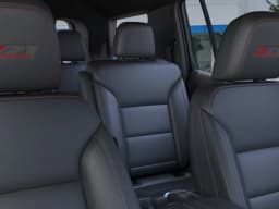 Chevrolet Traverse AWD Z71 4dr 2026 — side view