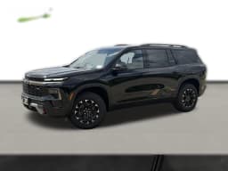 Chevrolet Traverse AWD Z71 4dr 2027 — side view