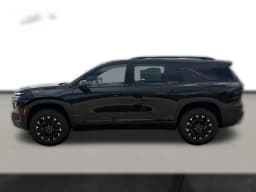 Chevrolet Traverse AWD Z71 4dr 2027 — side view