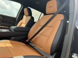 Chevrolet Traverse AWD Z71 4dr 2027 — side view