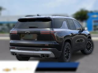 Chevrolet Traverse AWD Z71 4dr
