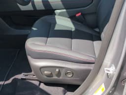 Chevrolet Traverse AWD Z71 4dr 2026 — side view