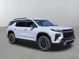 Chevrolet Traverse AWD Z71 4dr
