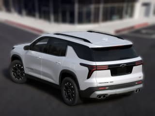 Chevrolet Traverse AWD Z71 4dr