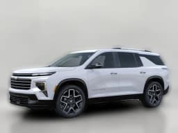 Chevrolet Traverse AWD High Country 4dr 2026 — side view