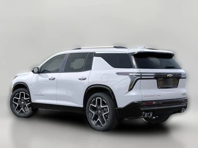 Chevrolet Traverse AWD High Country 4dr 2026 — side view