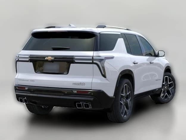 Chevrolet Traverse AWD High Country 4dr 2026 — side view
