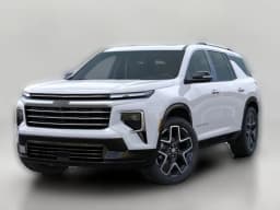 Chevrolet Traverse AWD High Country 4dr 2026 — side view