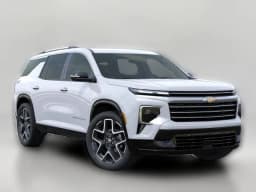 Chevrolet Traverse AWD High Country 4dr 2026 — side view