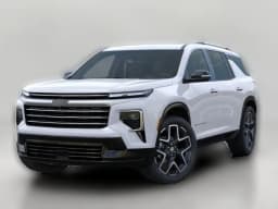 Chevrolet Traverse AWD High Country 4dr 2026 — side view