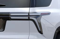 Chevrolet Traverse AWD High Country 4dr 2026 — side view