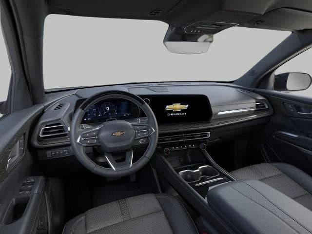 Chevrolet Traverse AWD High Country 4dr 2026 — side view
