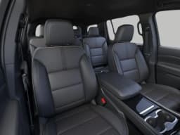 Chevrolet Traverse AWD High Country 4dr 2026 — side view