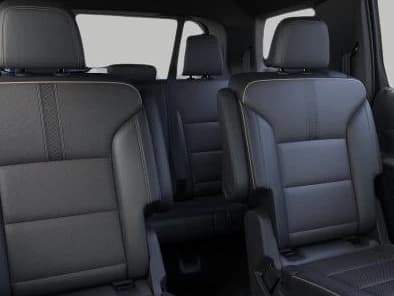 Chevrolet Traverse AWD High Country 4dr 2026 — side view