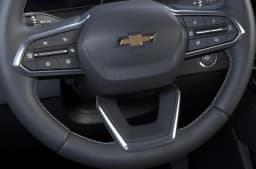 Chevrolet Traverse AWD High Country 4dr 2026 — side view