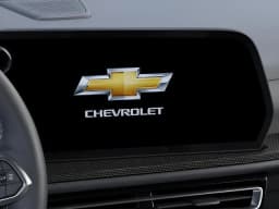 Chevrolet Traverse AWD High Country 4dr 2026 — side view