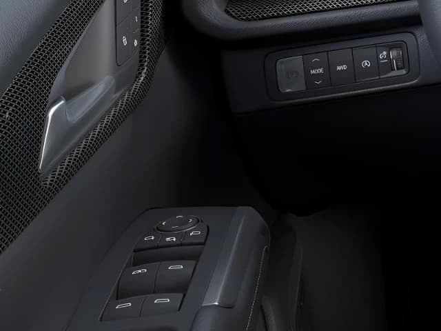 Chevrolet Traverse AWD High Country 4dr 2026 — side view