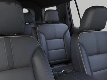 Chevrolet Traverse AWD High Country 4dr 2026 — side view