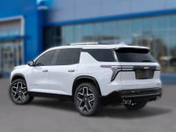 Chevrolet Traverse AWD High Country 4dr 2026 — side view
