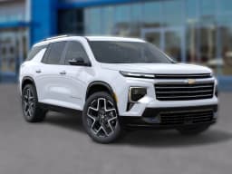 Chevrolet Traverse AWD High Country 4dr 2026 — side view