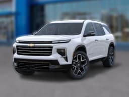 Chevrolet Traverse AWD High Country 4dr 2026 — side view