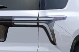 Chevrolet Traverse AWD High Country 4dr 2026 — side view