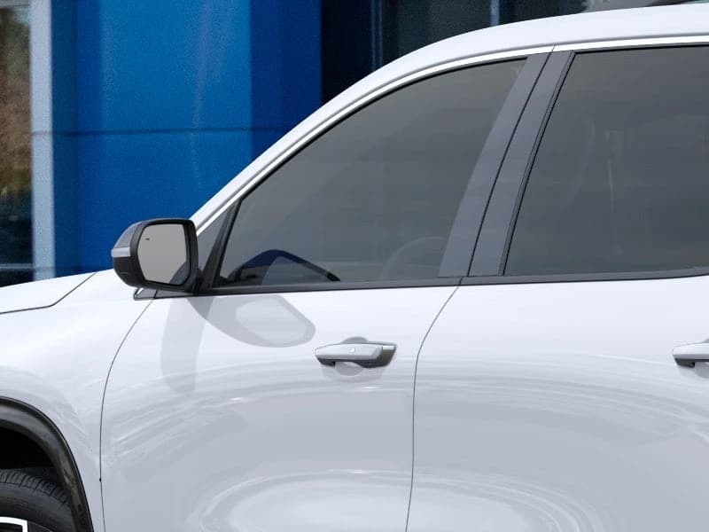 Chevrolet Traverse AWD High Country 4dr 2026 — side view