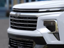 Chevrolet Traverse AWD High Country 4dr 2026 — side view