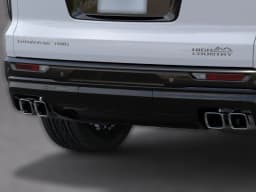Chevrolet Traverse AWD High Country 4dr 2026 — side view