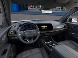 Chevrolet Traverse AWD High Country 4dr 2026 — side view