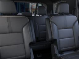 Chevrolet Traverse AWD High Country 4dr 2026 — side view