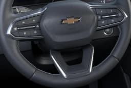 Chevrolet Traverse AWD High Country 4dr 2026 — side view