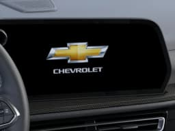 Chevrolet Traverse AWD High Country 4dr 2026 — side view