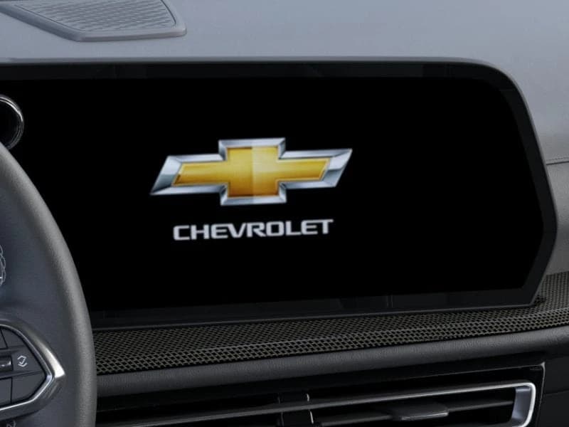 Chevrolet Traverse AWD High Country 4dr 2026 — side view