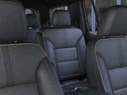 Chevrolet Traverse AWD High Country 4dr 2026 — side view
