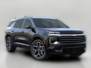 Chevrolet Traverse AWD High Country 4dr