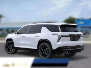 Chevrolet Traverse AWD RS 4dr