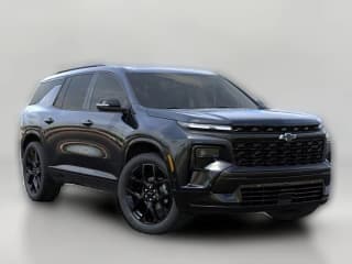 Chevrolet Traverse AWD RS 4dr