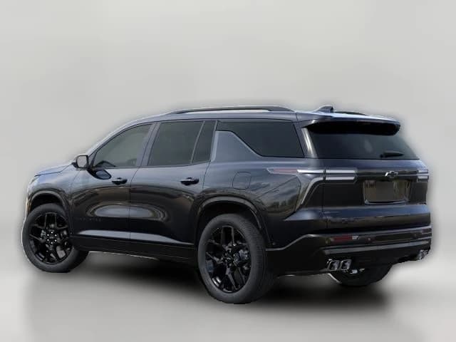 Chevrolet Traverse AWD RS 4dr 2026 — side view