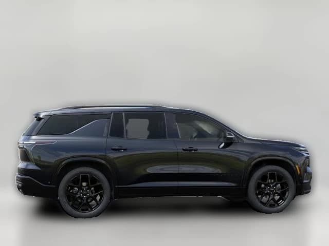 Chevrolet Traverse AWD RS 4dr 2026 — side view