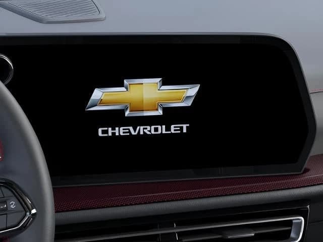 Chevrolet Traverse AWD RS 4dr 2026 — side view